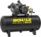 Motocompressor de ar, 10 pcm, 105,5 litros, 220 V~ monof�sico, Pro CSV 10/110, 921.7753-0 (MTA) SCHULZ