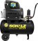Motocompressor de ar, 6,6 pcm, 20 litros, 127 V, 1,5 CV, 915.0441-0 SCHULZ