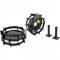 Roda de ferro para barro para microtrator, MTV 700, MTV 770 e MTV 775 VONDER