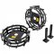 Roda de ferro para barro para microtrator, MTV 1000, VONDER