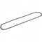 Corrente para motosserra com sabre de 16'', V38P13SQ, VONDER