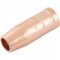 Bocal c�nico para tocha MIG/MAG, 15 mm x 65 mm, para a tocha TMV 250/TMV 300 VONDER