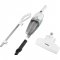 Aspirador de p� vertical, 1.350 W, 1 litro, APV 1350 turbo, 127 V~ VONDER
