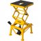 Elevador hidr�ulico para motos, 130 kgf, VONDER
