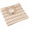 Saco coletor de p� para aspirador APV 1210, jogo com 3 pe�as, VONDER
