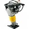Compactador de percuss�o a gasolina, com motor Stark de 4 hp, 4 tempos, CS 73 Rental CSM