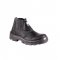 Botina de couro relax, 40, com el�stico, biqueira de composite, solado de poliuretano, bidensidade, 4018BELS1600LL, BRACOL