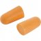 Protetor auditivo tipo plug, de espuma, sem cord�o, H0002053371, 3M
