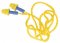 Protetor auditivo tipo plug, tamanho P, 17 dB, de silicone com cord�o em poli�ster, H0002311969 Milenium 3M