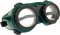 �culos para soldador oxicombustivel, com lente incolor, com elastico, CARBOGRAFITE