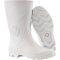 Bota de PVC branca, cano m�dio, 28 cm, com forro, 37/38, VONDER