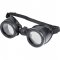 �culos para soldador oxicombustivel, com lente incolor, com elastico, LEDAN