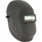 M�scara para solda com catraca e visor fixo, CARBOGRAFITE