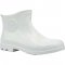 Bota de PVC cano extracurto, tamanho 38, forro em poli�ster, branca, BPCC37 VULCABRAS