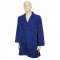Guarda-p� 7/8, brim, azul, manga longa, G, Santanense Unileve, WICO