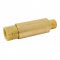 V�lvula seca corta chama/fogo acetileno, para ma�arico VPMG 40169683 WM PROSTAR
