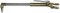 Ma�arico de corte, 90�, 3 canos, TS-530, WM/PROSTAR