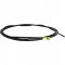 Guia espiral para arames de 0,8 mm a 1,0 mm, com 5,5 m, MP 802 para tocha SBME 125 OXIMIG