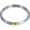 Arame ovalado Nelore, PG 14 x 16, 1.250 metros, MORLAN