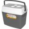 Caixa t�rmicas, 26 litros, cinza, CXT0126 BOTAFOGO