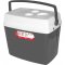 Caixa t�rmicas, 34 litros, cinza, CXT0134 BOTAFOGO