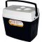 Caixa t�rmicas, 26 litros, preta, CXT0226 BOTAFOGO
