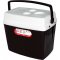 Caixa t�rmicas, 34 litros, preta, CXT0234 BOTAFOGO