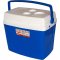Caixa t�rmicas, 26 litros, azul, CXT0326 BOTAFOGO