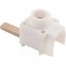 Borne de conex�o com entrada superior, branco, 56300190 TRAMONTINA ELETRIK