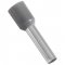 Terminal el�trico em cobre estranhado e nylon, 4 mm� x 12 mm, cinza, 55936005 TRAMONTINA ELETRIK
