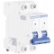 Mini disjuntor 2 polos, 63 A, 6 kA, TDJ6, 58012141 TRAMONTINA ELETRIK