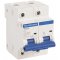 Mini disjuntor 2 polos, 80 A, 10 kA, TDJ10, 58012143 TRAMONTINA ELETRIK