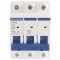 Mini disjuntor 3 polos, 40 A, 3 kA, TDJ3, 58013109 TRAMONTINA ELETRIK