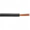 Cabo PVC flex�vel, 750 V, 6,0 mm�, preto, Flexpar� BWF CONDUSPAR