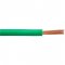 Cabo PVC flex�vel, 750 V, 1,5 mm�, verde, Flexpar� BWF CONDUSPAR