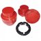 Acoplamento el�stico para motores at� 5,0 CV, GS-E 97 230004 DAGROSS