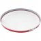 Peneira aro de a�o para fub�, 40 cm, VIT�RIA