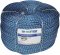 Corda monofilamento tran�ada, azul, 12 mm x 785 m, Pesca Chata RIOMAR