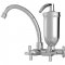 Torneira pl�stica para cozinha com purificador, acabamento C31, cromada, 9213 DELTA