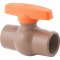 Registro de esfera, sold�vel, 25 mm, INJETPLAST