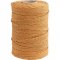 Corda caminhoneiro tran�ada, 4 mm x 405 m, ouro, VONDER
