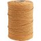 Corda caminhoneiro tran�ada, 6 mm x 180 m, ouro, VONDER