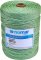 Corda multifilamento tran�ada, verde, 4 mm x 406 m, 45204031 RIOMAR