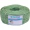 Corda multifilamento tran�ada, verde, 6 mm x 295 m, 45206031 RIOMAR