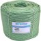 Corda multifilamento tran�ada, verde, 8 mm x 378 m, 45208031 RIOMAR