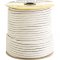 Corda multifilamento tran�ada, 12 mm x 111 m,  branca, VONDER