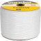 Corda multifilamento tran�ada 12,0 mm x 140 m, branca, VONDER