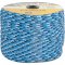 Corda multifilamento tran�ada 10,0 mm x 190 m, cores diversas, VONDER
