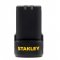 Bateria 12 V, �ons de l�tio, 2 Ah, SB10D-B3 STANLEY