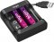 Carregador para pilhas, USB, AA e AAA, 9 V, 46RSCUSB0000 ELGIN